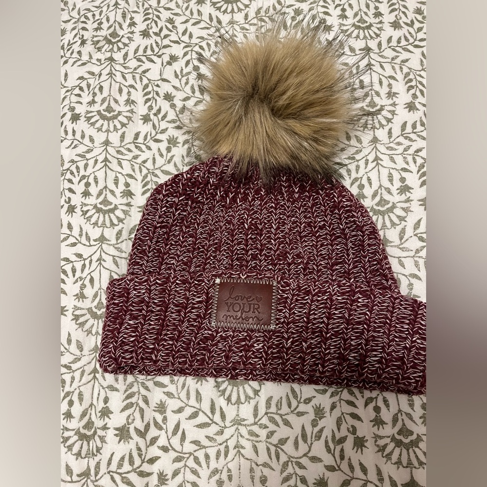 LYM beanie
